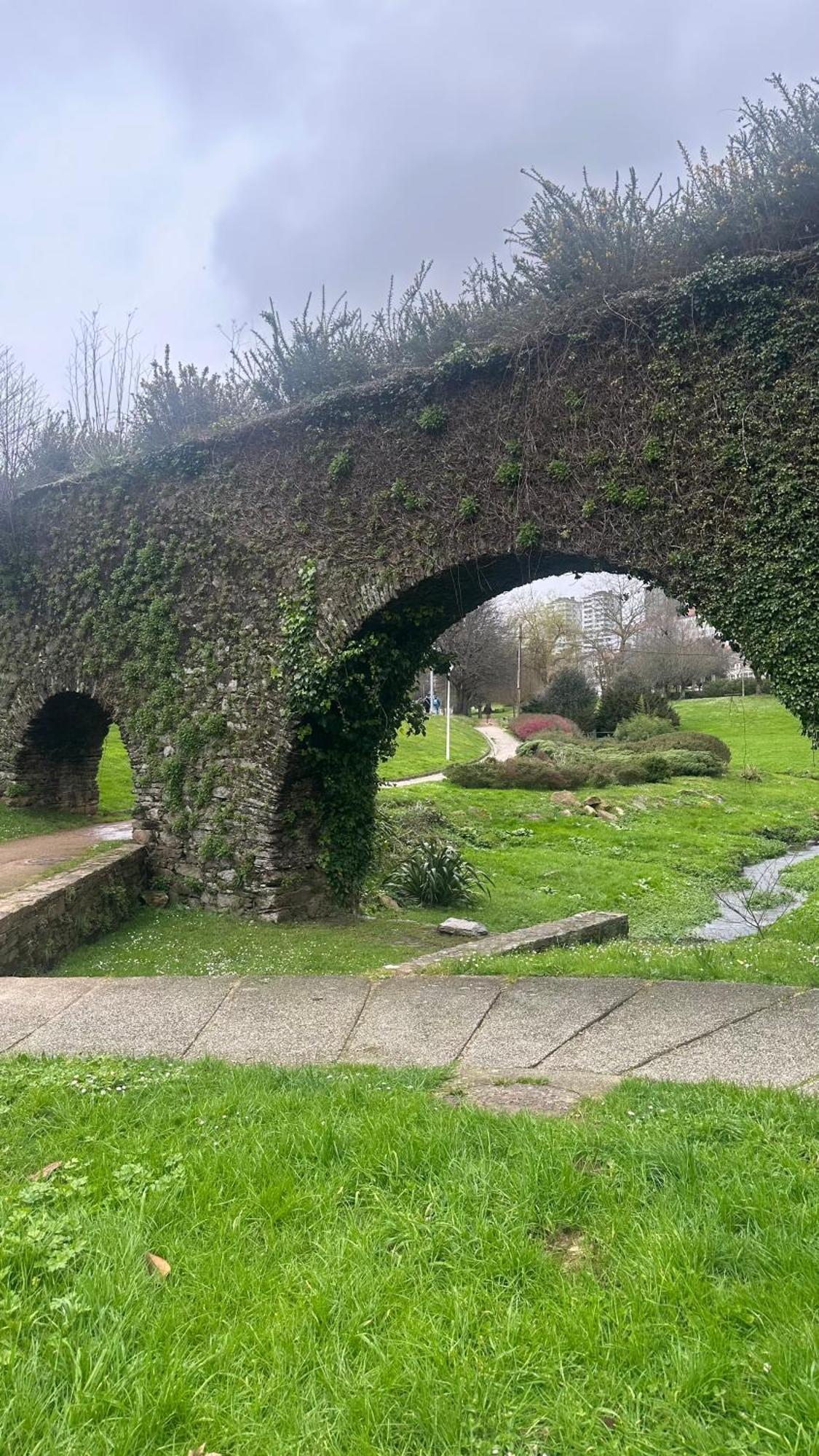 Apartamento Santiago San Giacomo di Compostella Esterno foto