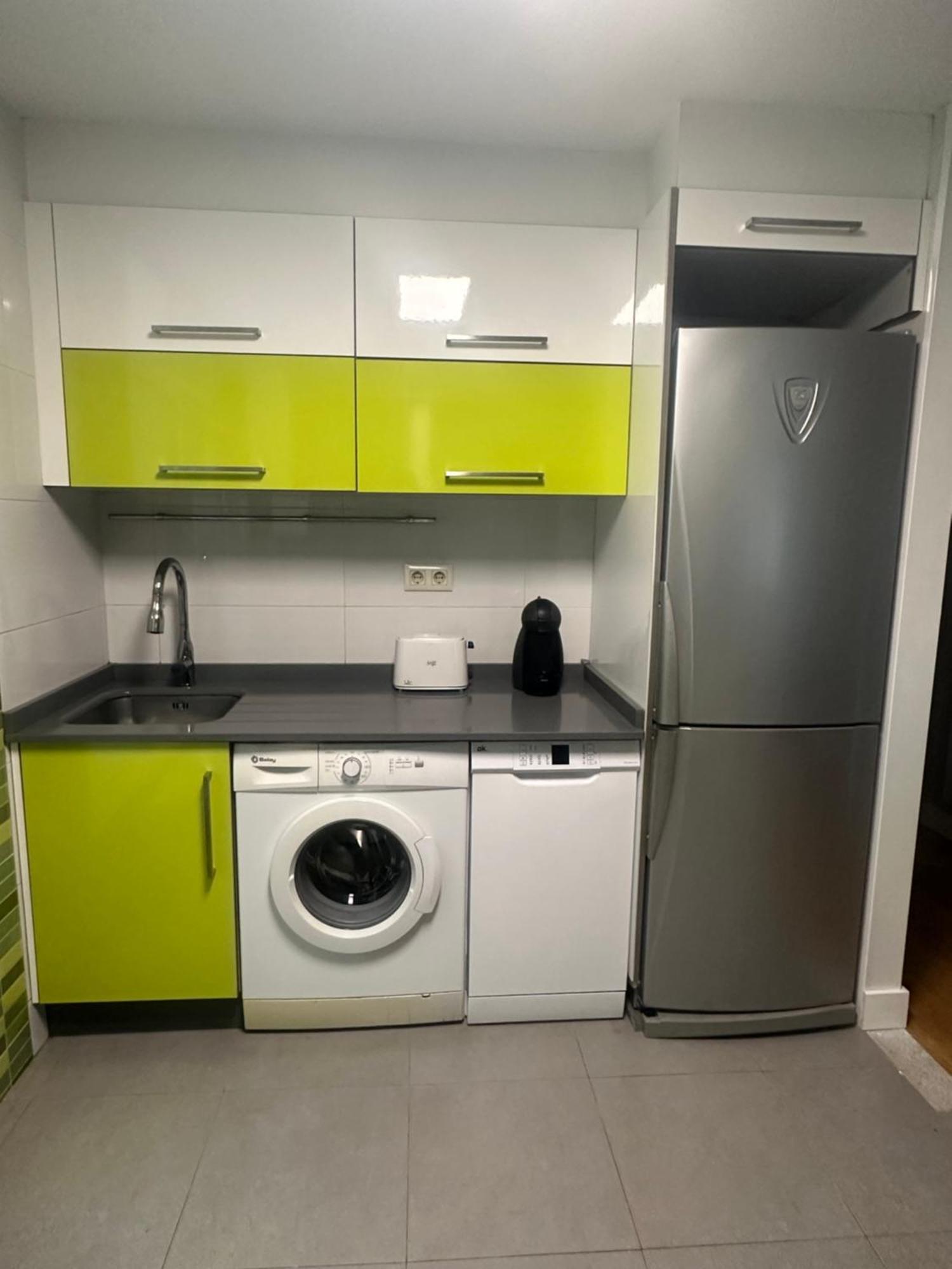 Apartamento Santiago San Giacomo di Compostella Esterno foto