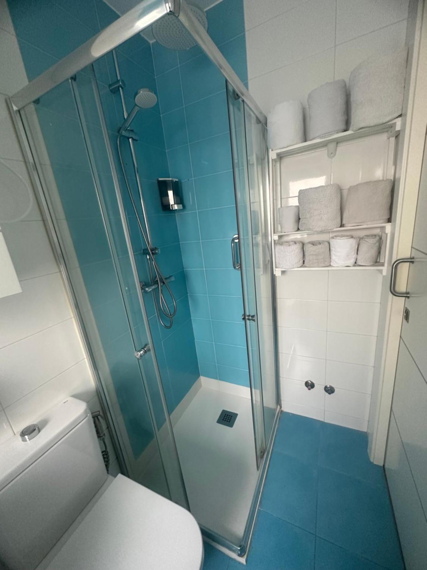 Apartamento Santiago San Giacomo di Compostella Esterno foto