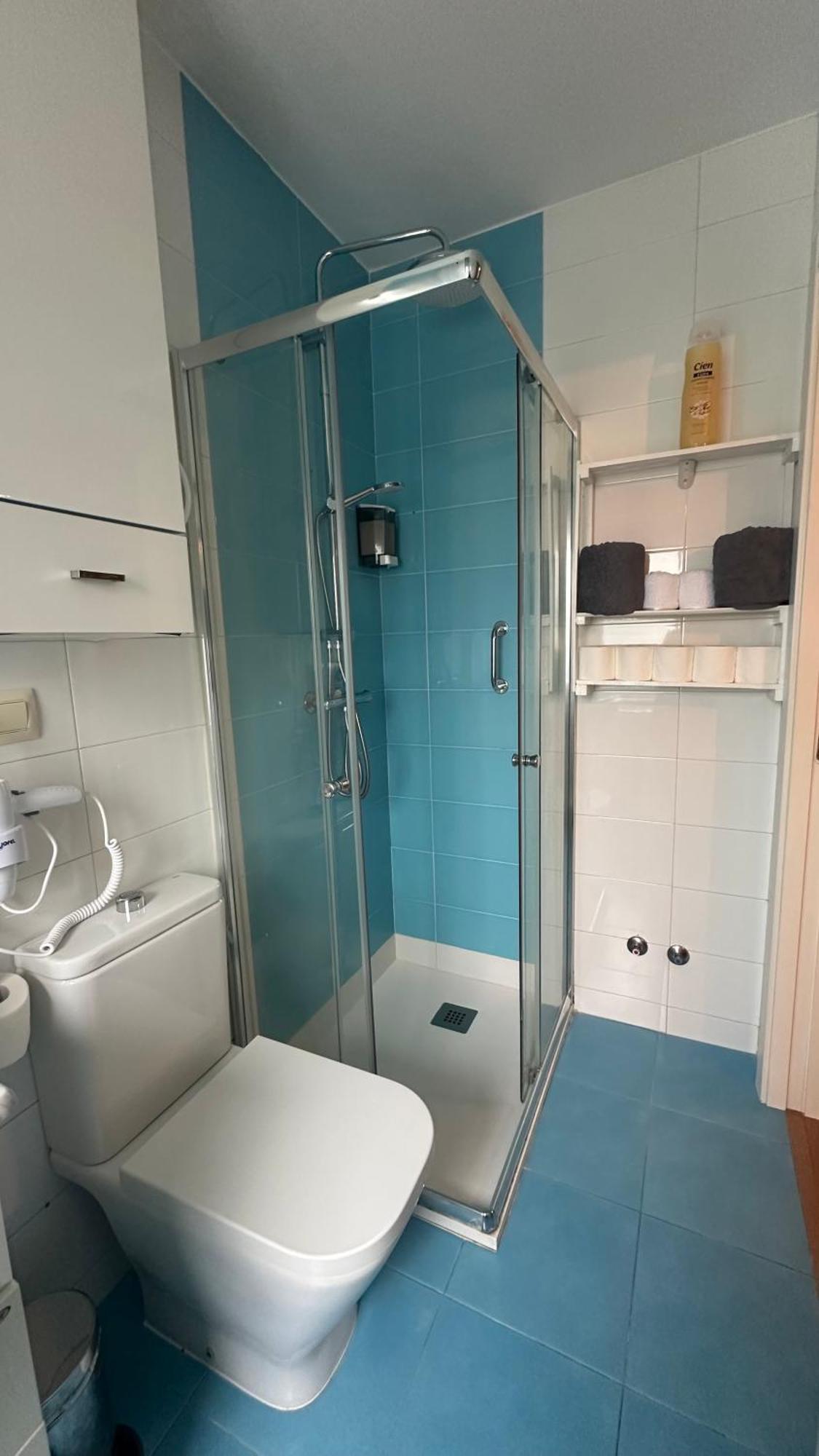 Apartamento Santiago San Giacomo di Compostella Esterno foto