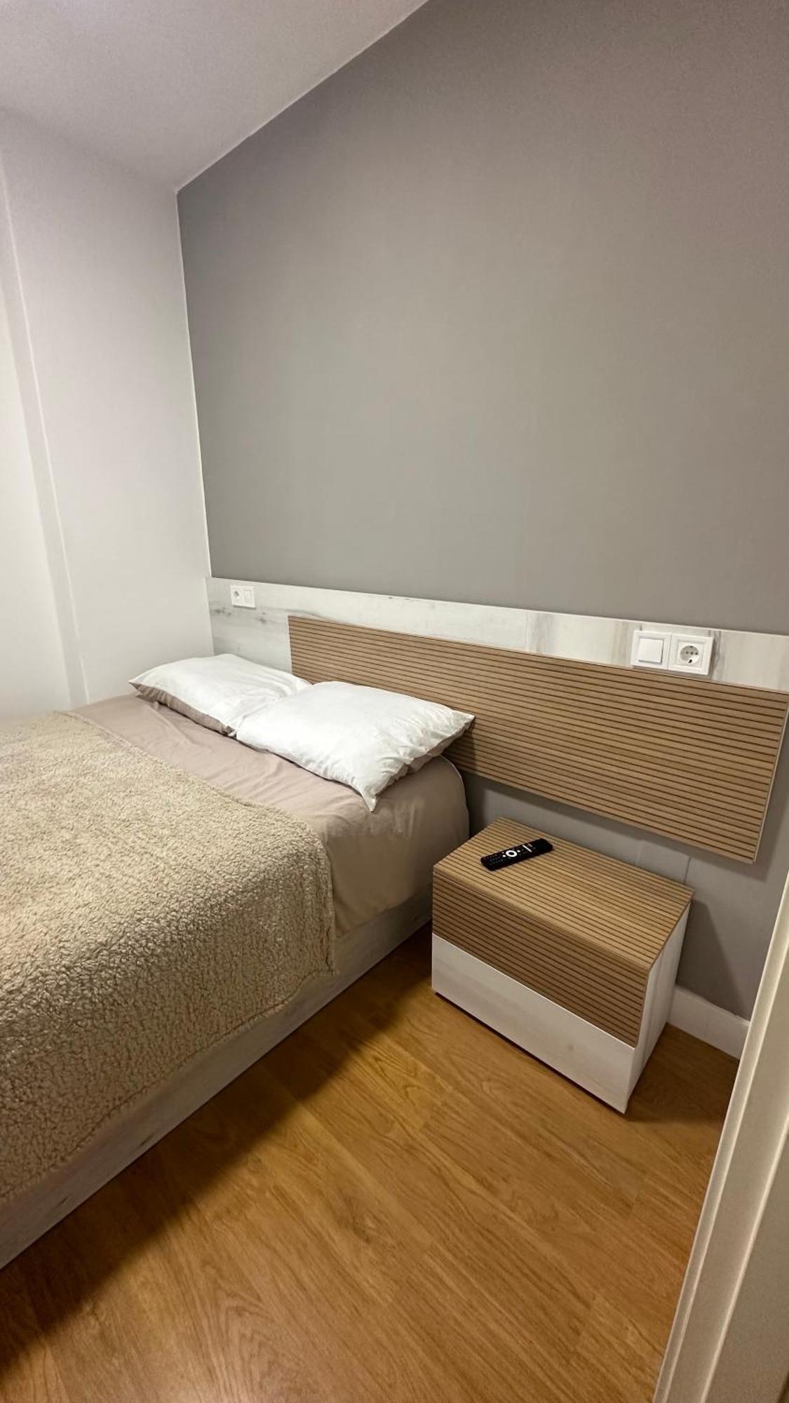 Apartamento Santiago San Giacomo di Compostella Esterno foto